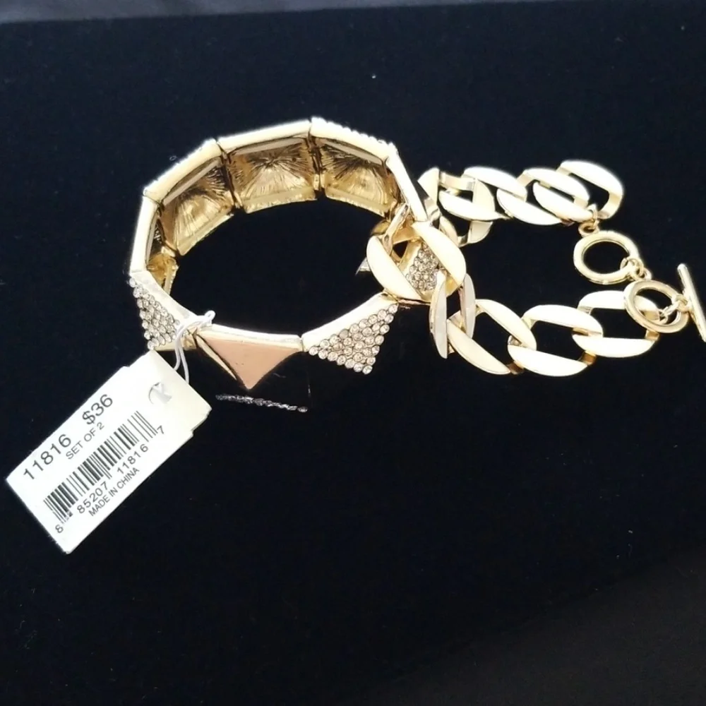 COOKIE LEE BRACELETS
